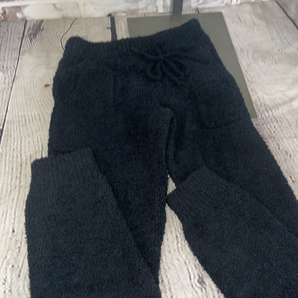 Blakeley ultra plush lounge pants small